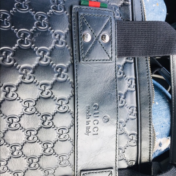 Gucci Labtop Bag (Spring Collection 2012) - Picture 4 of 4